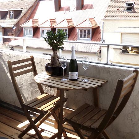 Charmant Logement Refait A Neuf Centre Ville Διαμέρισμα Στρασβούργο Εξωτερικό φωτογραφία