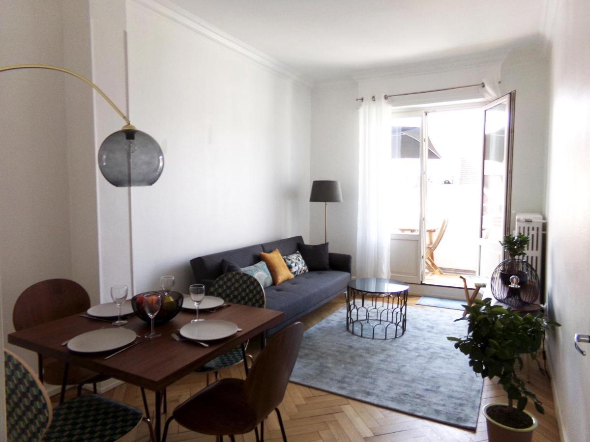 Charmant Logement Refait A Neuf Centre Ville Διαμέρισμα Στρασβούργο Εξωτερικό φωτογραφία