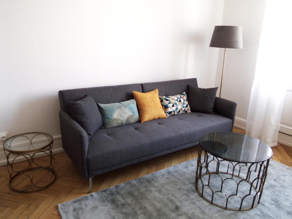 Charmant Logement Refait A Neuf Centre Ville Διαμέρισμα Στρασβούργο Εξωτερικό φωτογραφία