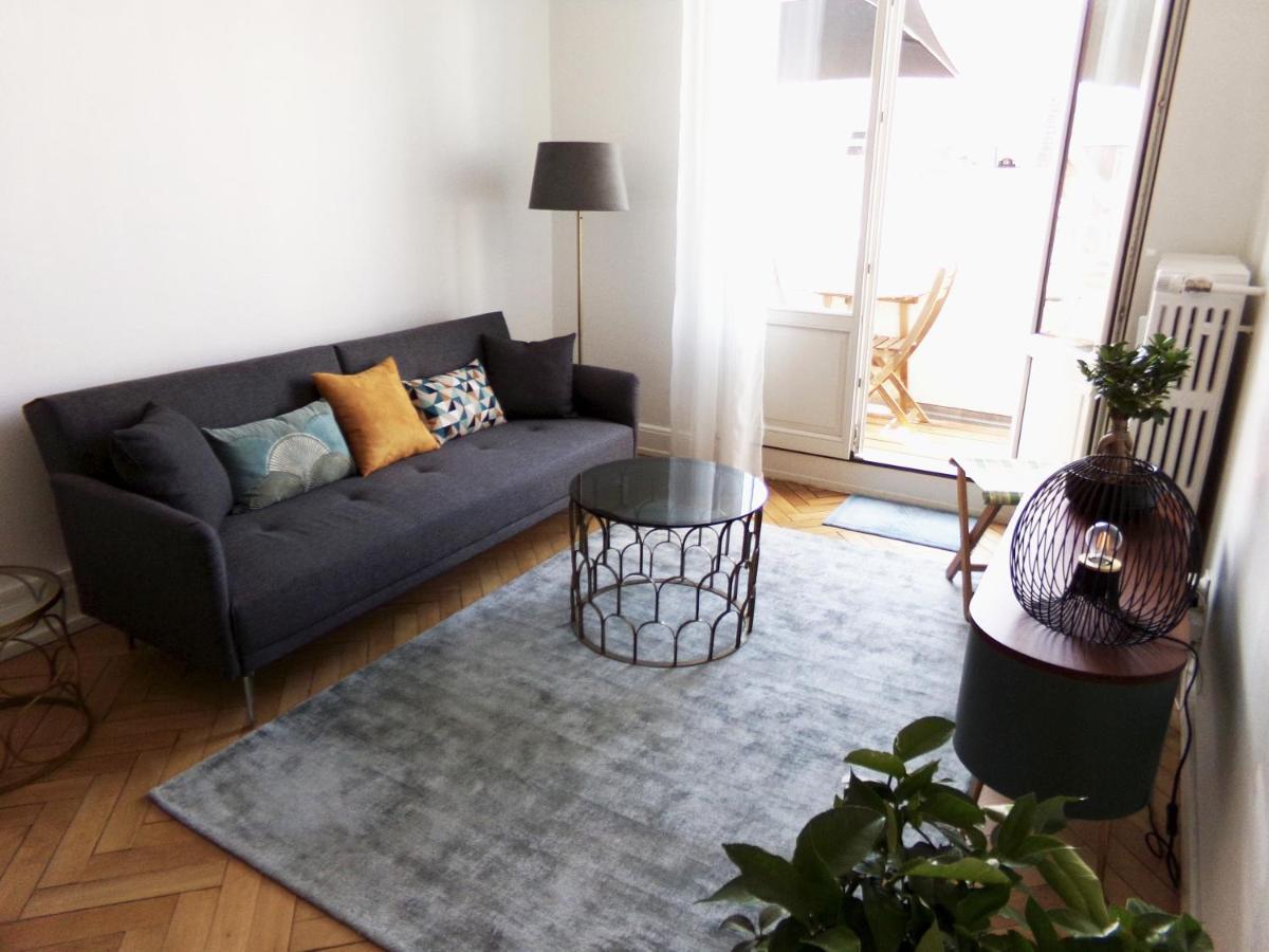 Charmant Logement Refait A Neuf Centre Ville Διαμέρισμα Στρασβούργο Εξωτερικό φωτογραφία