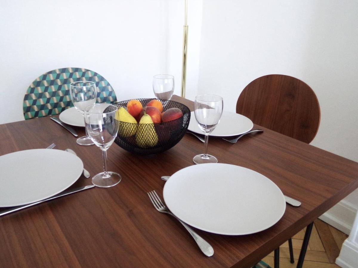 Charmant Logement Refait A Neuf Centre Ville Διαμέρισμα Στρασβούργο Εξωτερικό φωτογραφία