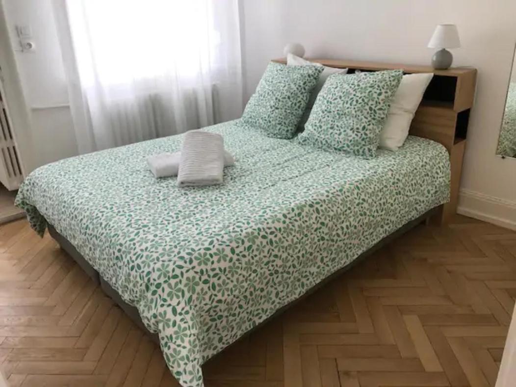 Charmant Logement Refait A Neuf Centre Ville Διαμέρισμα Στρασβούργο Εξωτερικό φωτογραφία